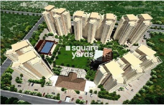 Supreme Towers Master Plan 1