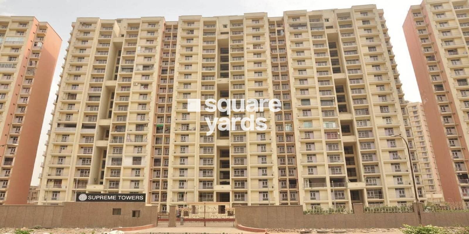 Supreme Towers