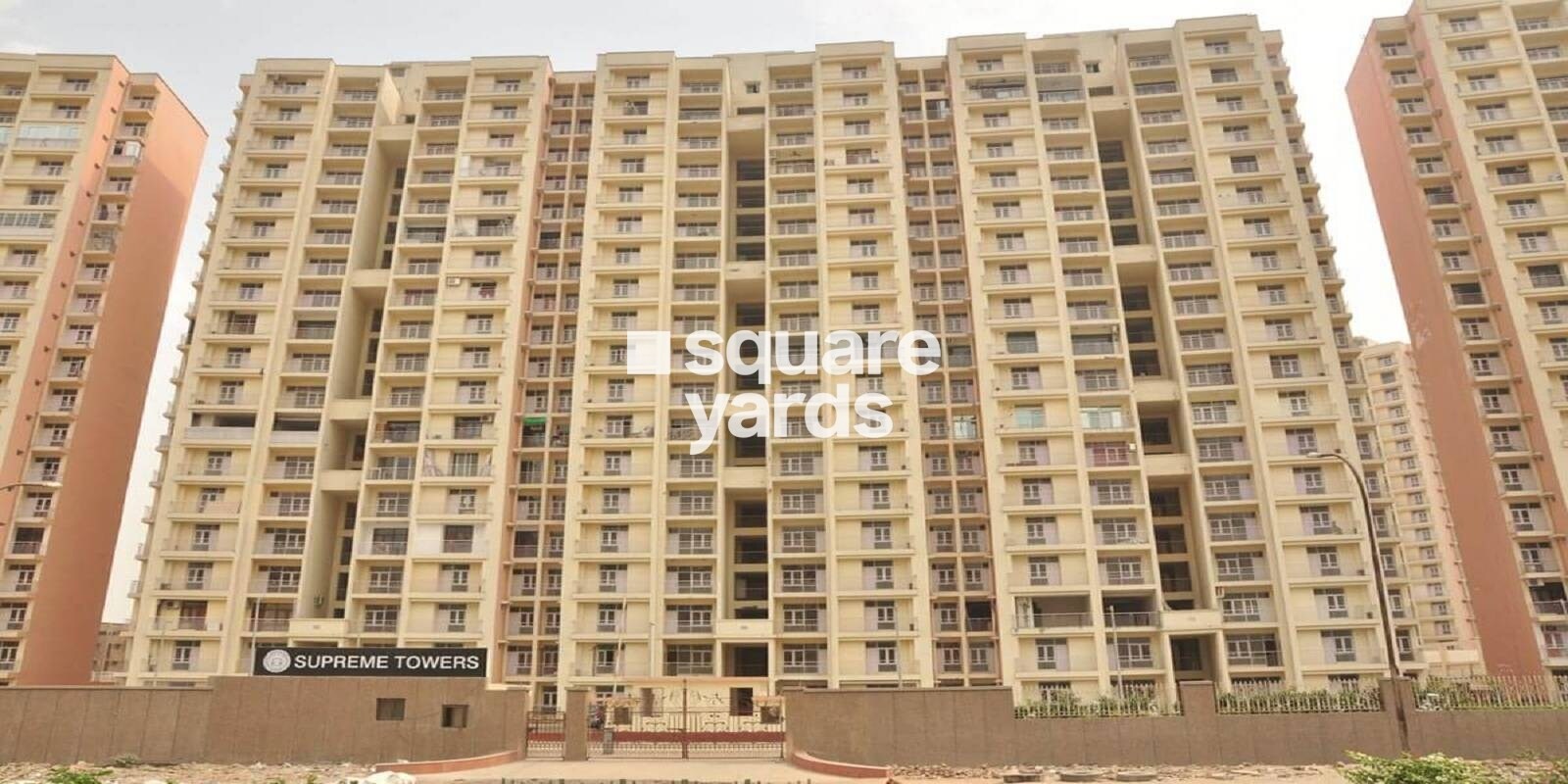 Supreme Towers, Sector 99, Noida