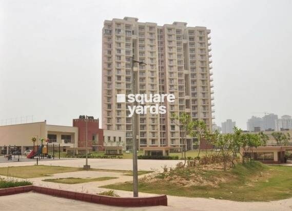 Supreme Towers Tower View