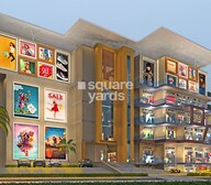 SVG Galleria Tower View