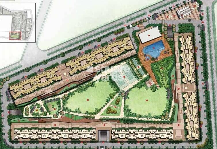 Tata Destination 150 Master Plan Image