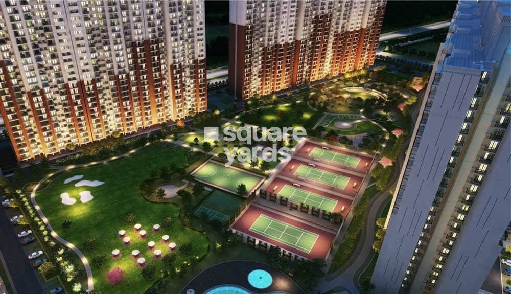 Tata Eureka Park Amenities-Features 2