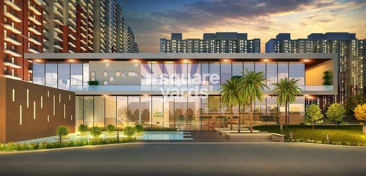 Tata Eureka Park Amenities-Features 4