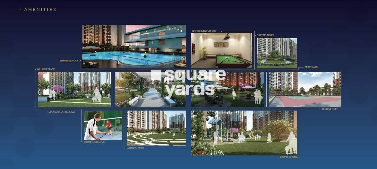 Tata Eureka Park Phase 2