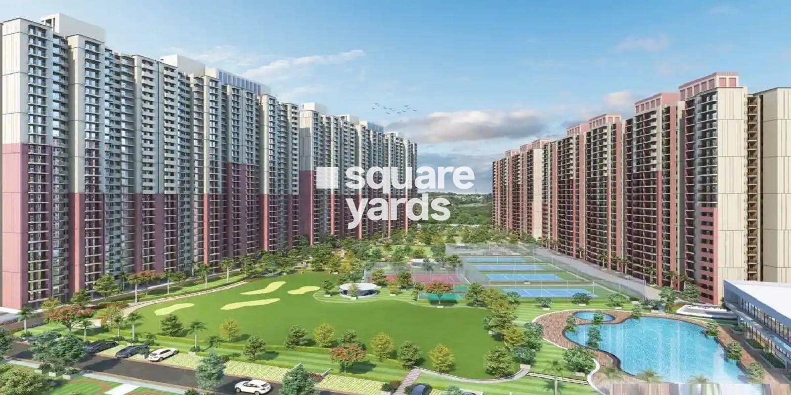 Tata Eureka Park Phase 2