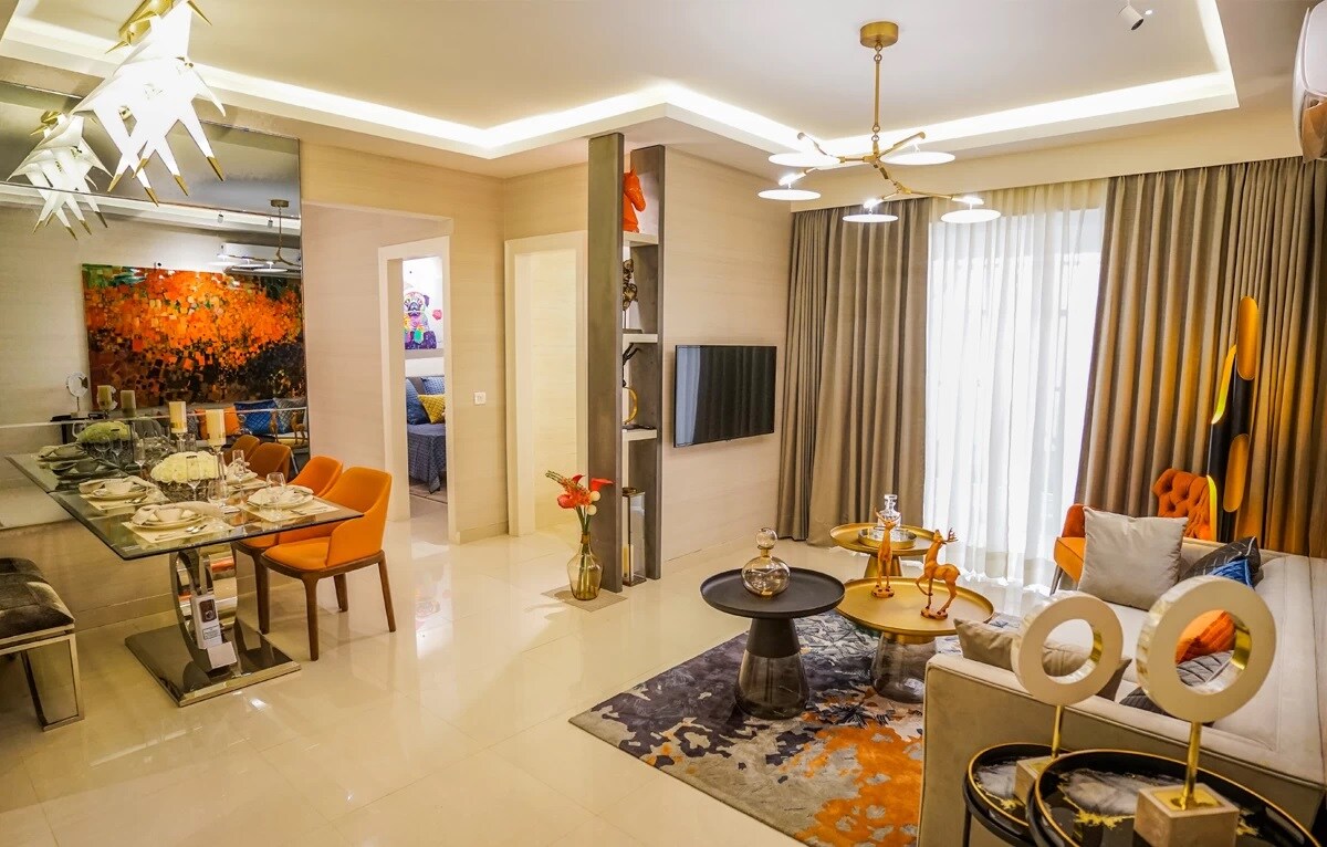 Tata Eureka Park Phase 2