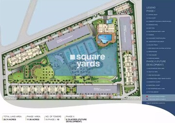 Tata Eureka Park Phase 2