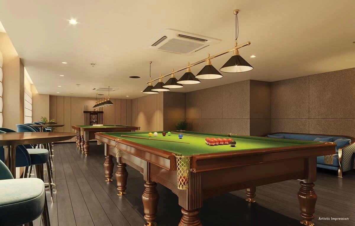 Tata Eureka Park Phase 2