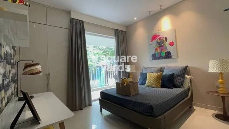 Tata Eureka Park Apartment Interiors 1