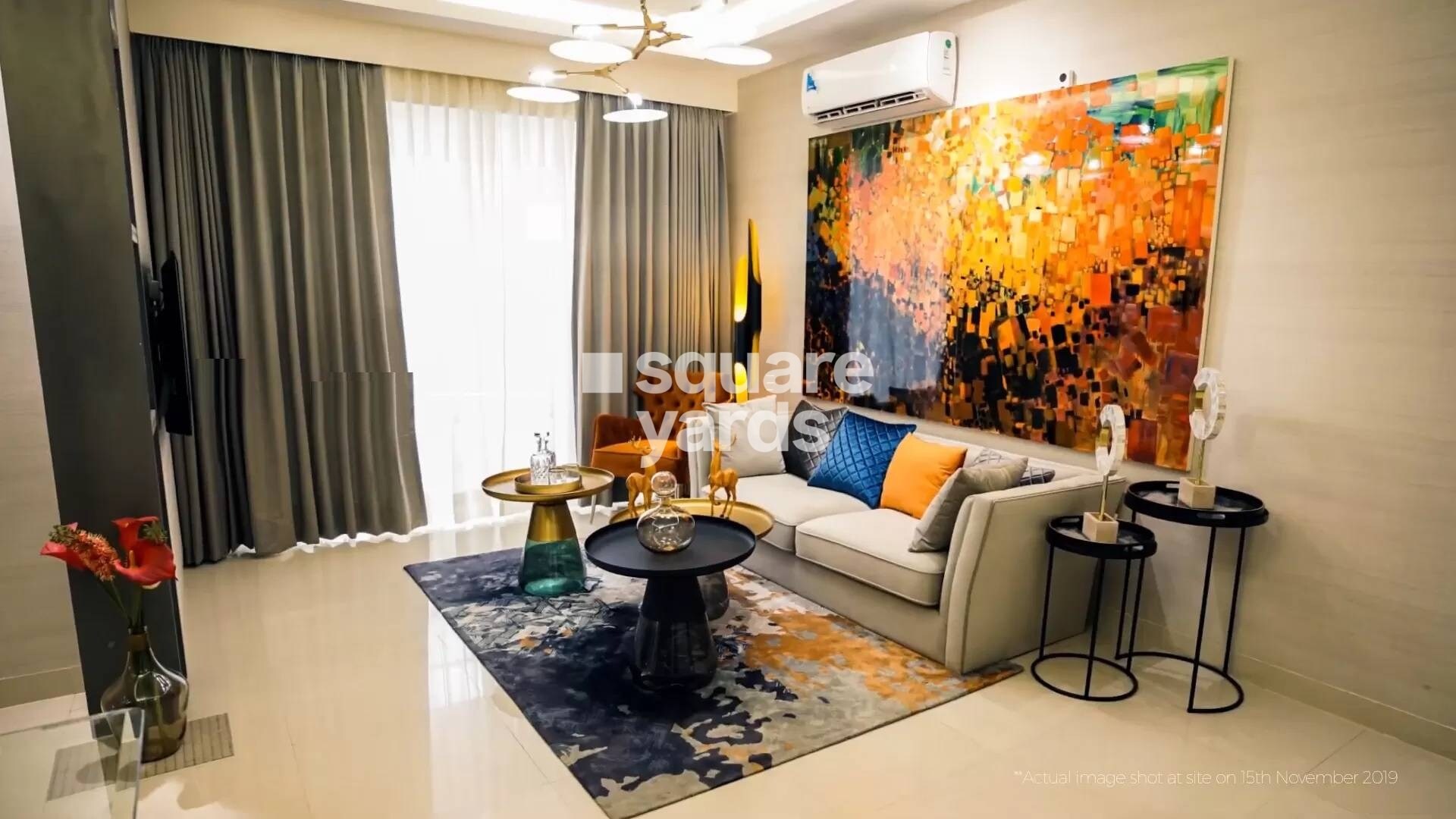 Tata Eureka Park Apartment Interiors 3