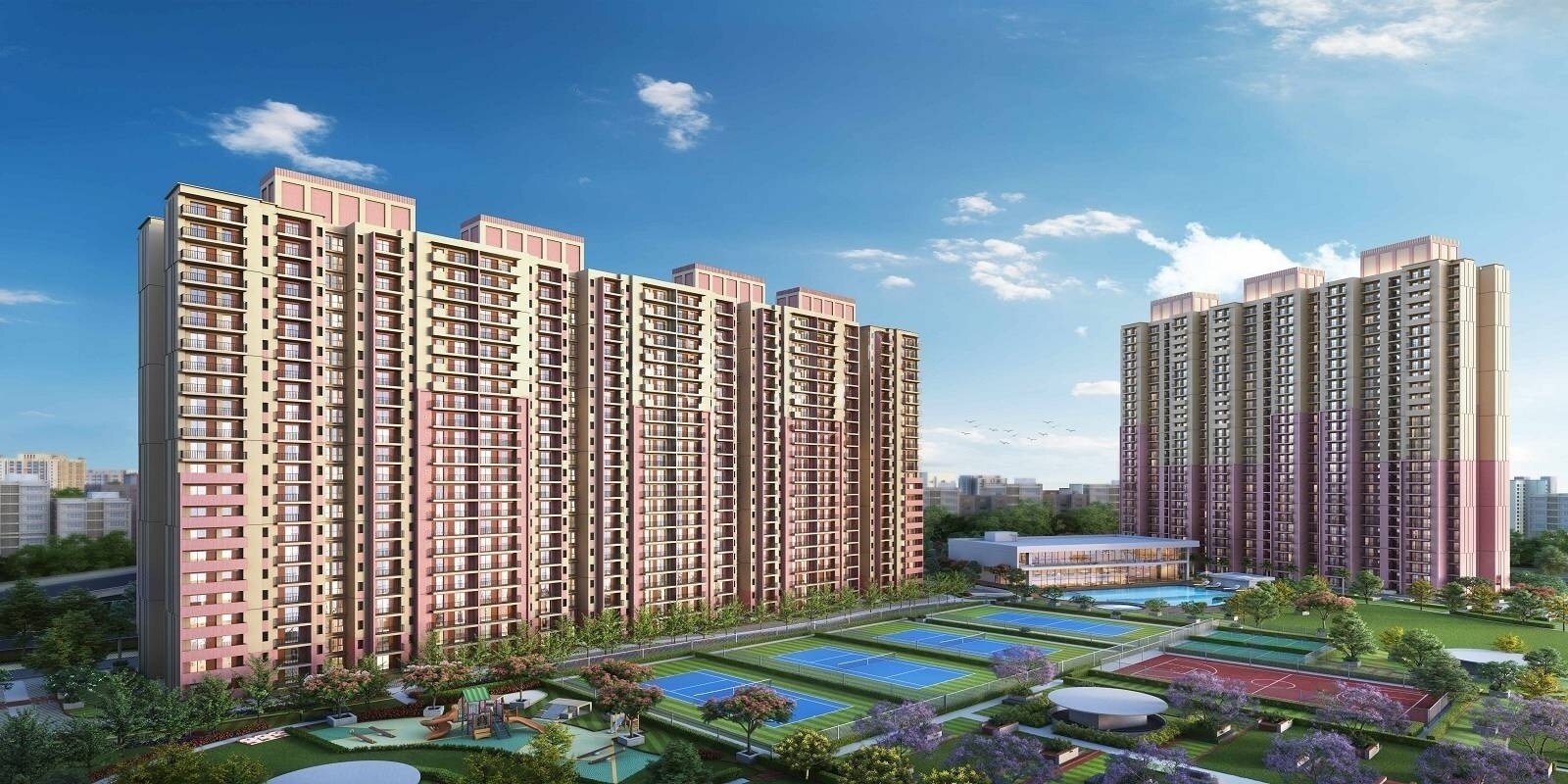 Tata Eureka Park residential project in Sector 150