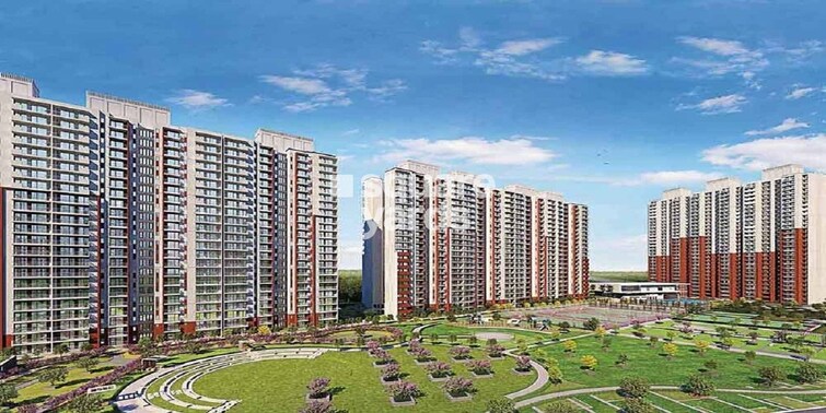 Tata Eureka Park Tower View 4