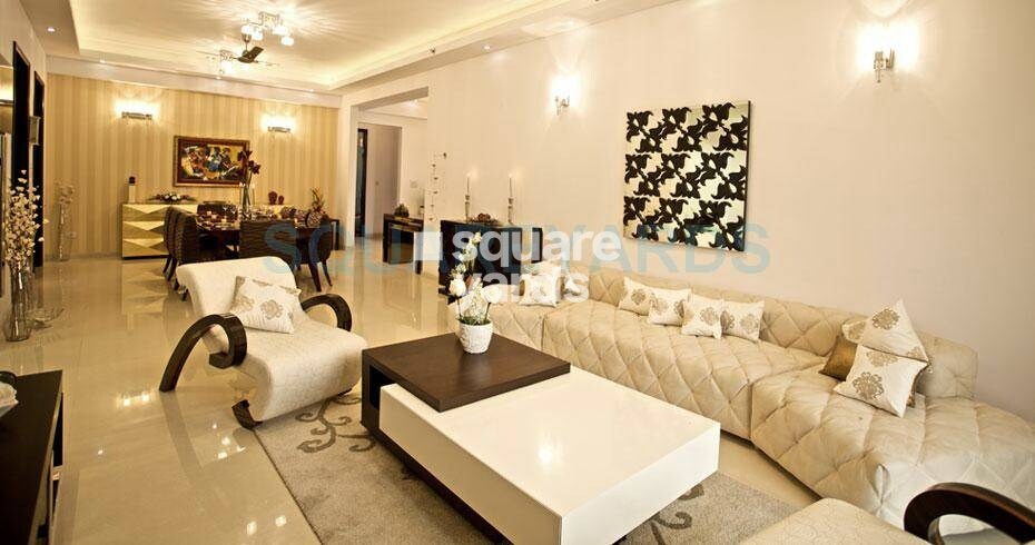 TGB Meghdutam Apartment Interiors 3