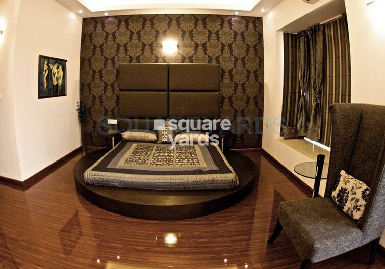 TGB Meghdutam Apartment Interiors 4