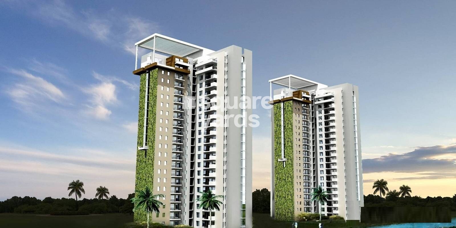 The 3C Lotus Panache, Sector 110, Noida