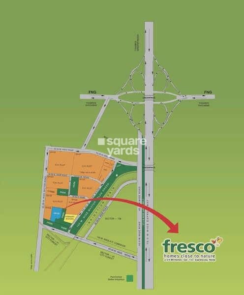 The Exotic fresco Location Image