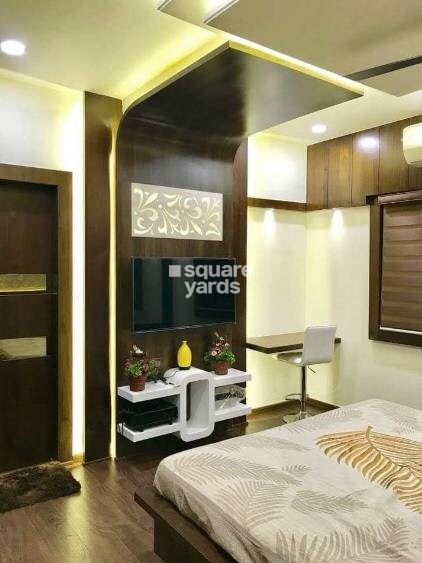 Today Ridge Residency Apartment Interiors