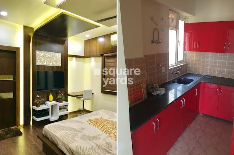 Today Ridge Residency Apartment Interiors 2