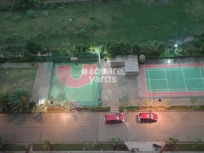 Today Ridge Residency Sports facilities Image