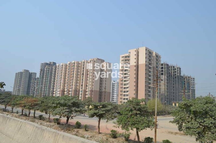 Today Ridge Residency Tower View 1