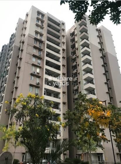 Today Ridge Residency Tower View 2