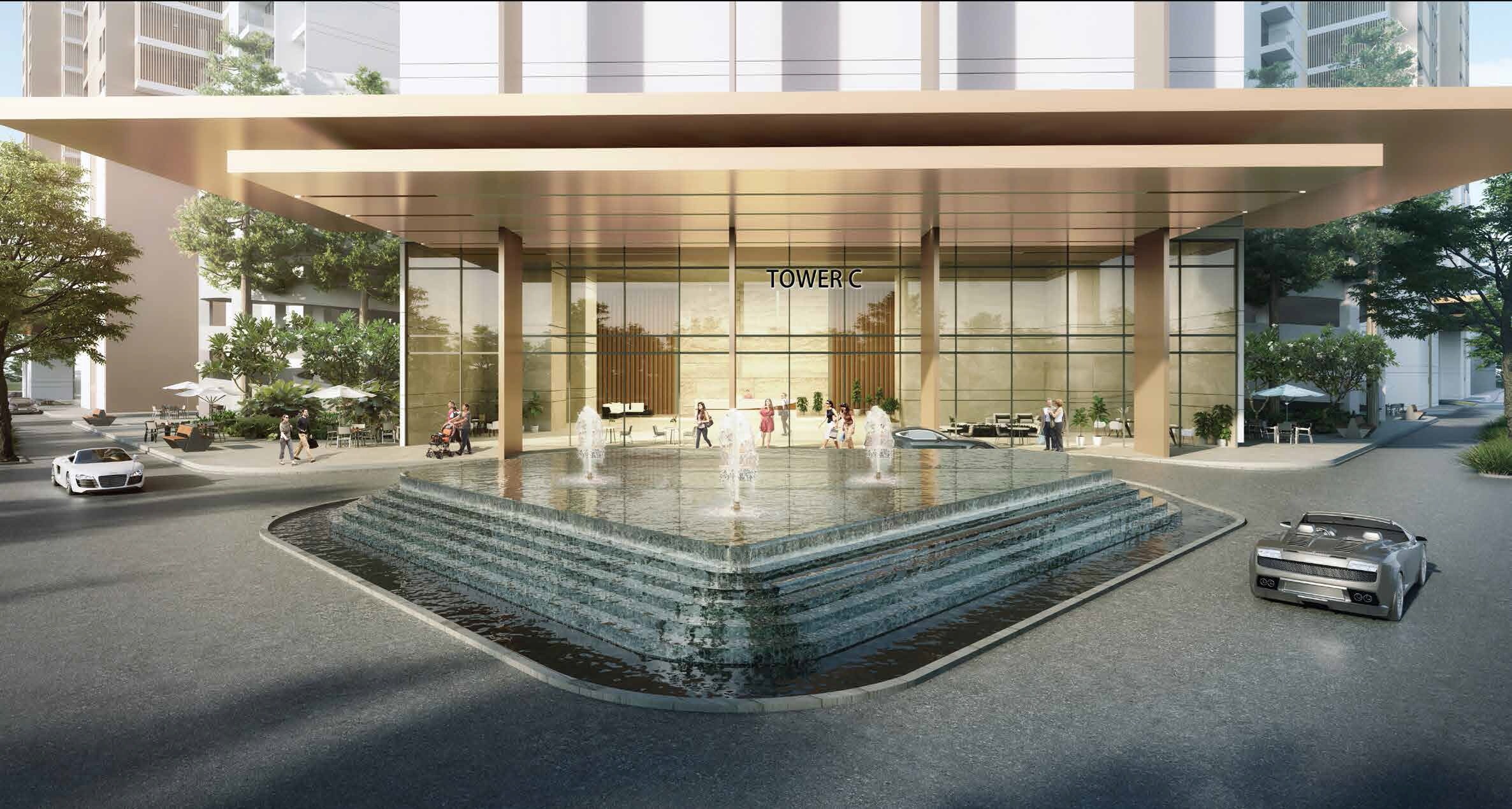 Trump Tower Amenities-Features