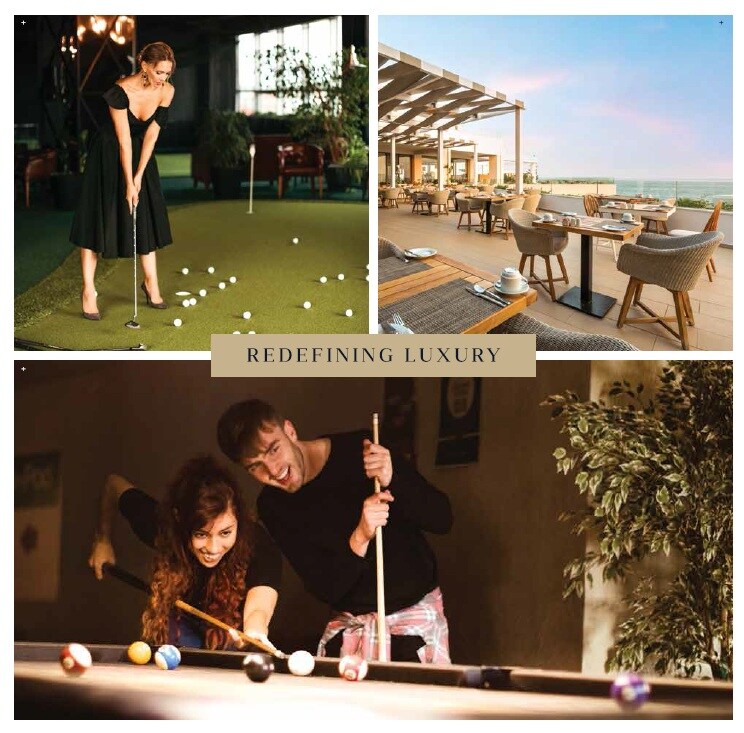 Trump Tower Amenities-Features 2