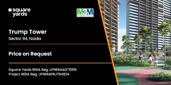 Trump Tower Push Creative