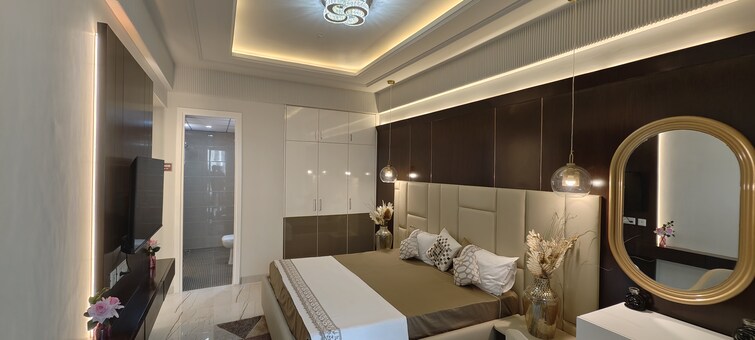 Ultima 107 Apartment Interiors 1