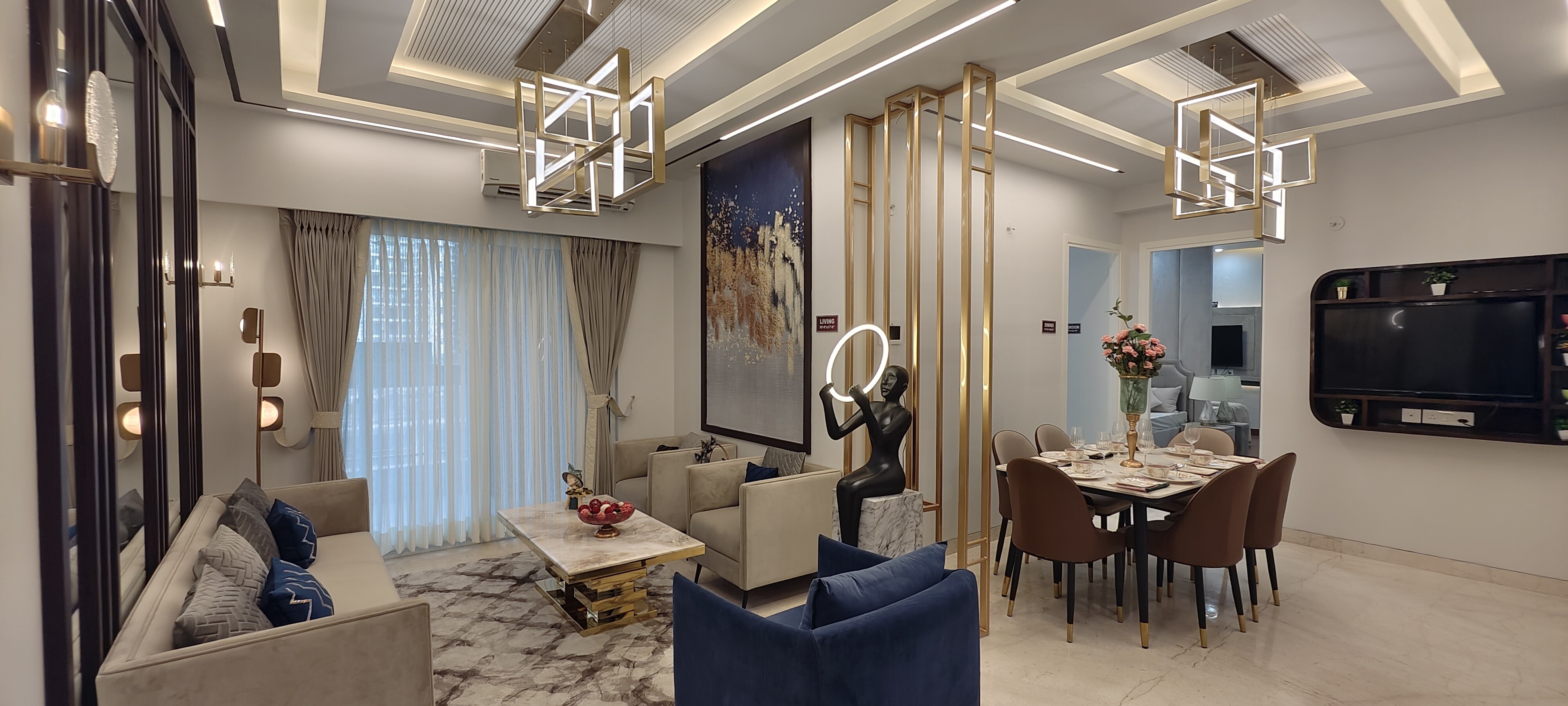 Ultima 107 Apartment Interiors 2