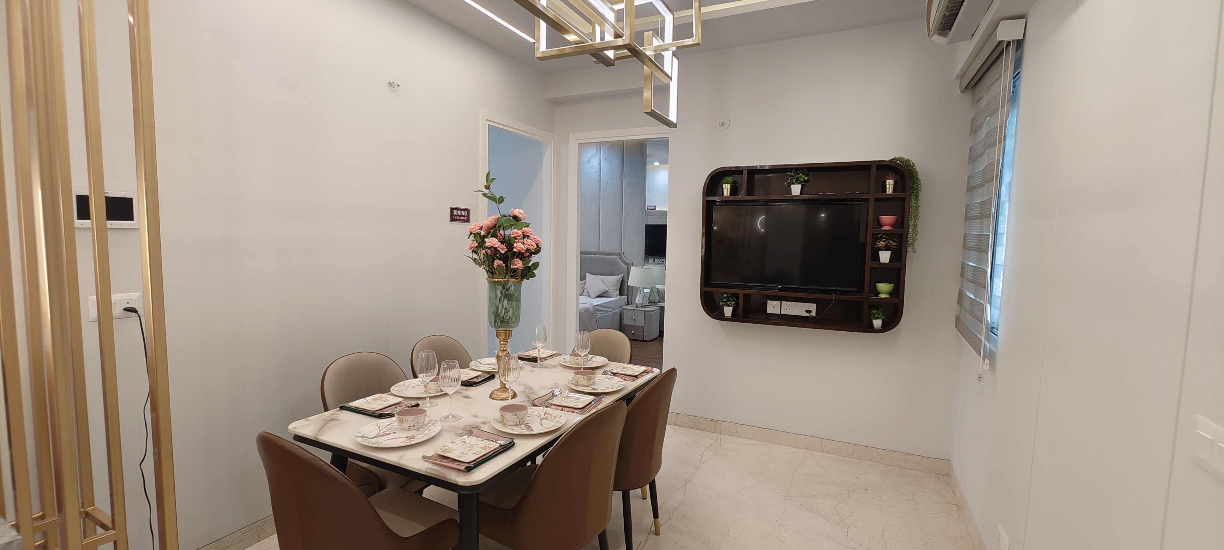 Ultima 107 Apartment Interiors 3