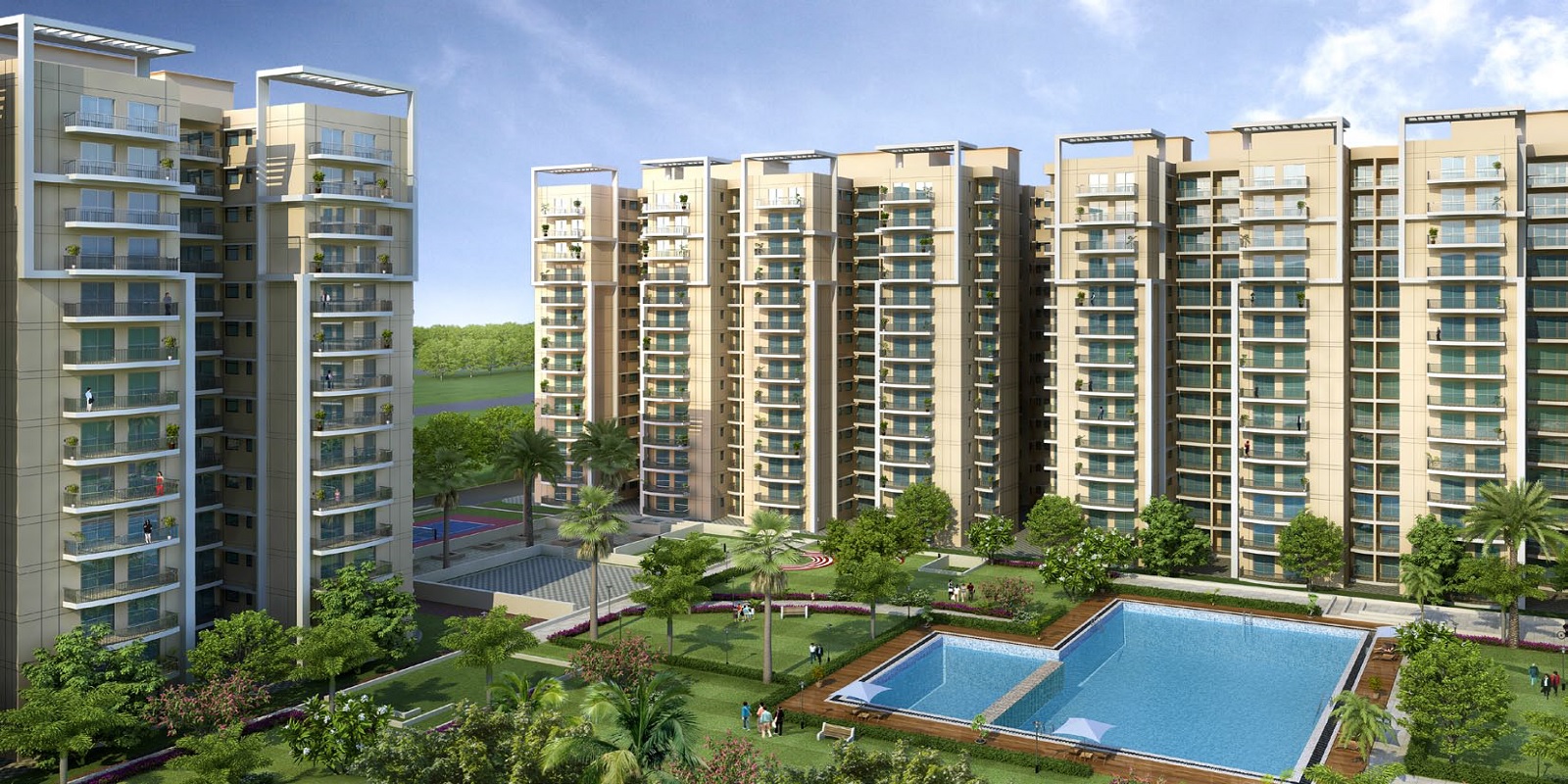 Unitech Exquisites Noida Cover Image