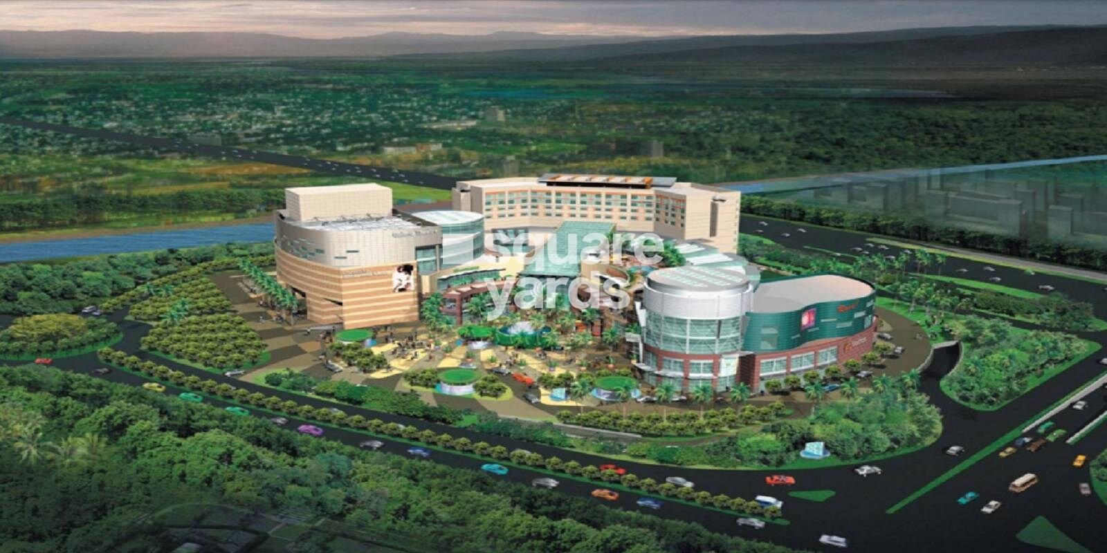 Unitech Gardens Galleria