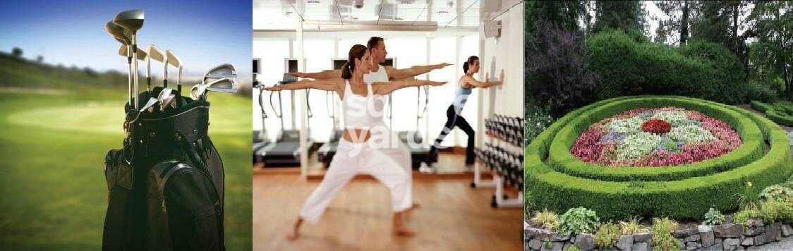 Unitech Grande Amenities-Features 1