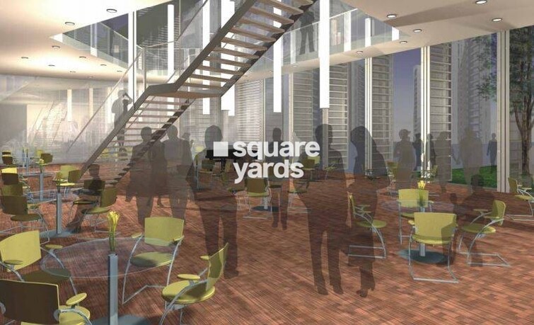 Unitech The Residence Amenities-Features