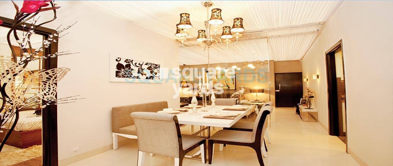 Unitech The Residences Apartment Interiors 2