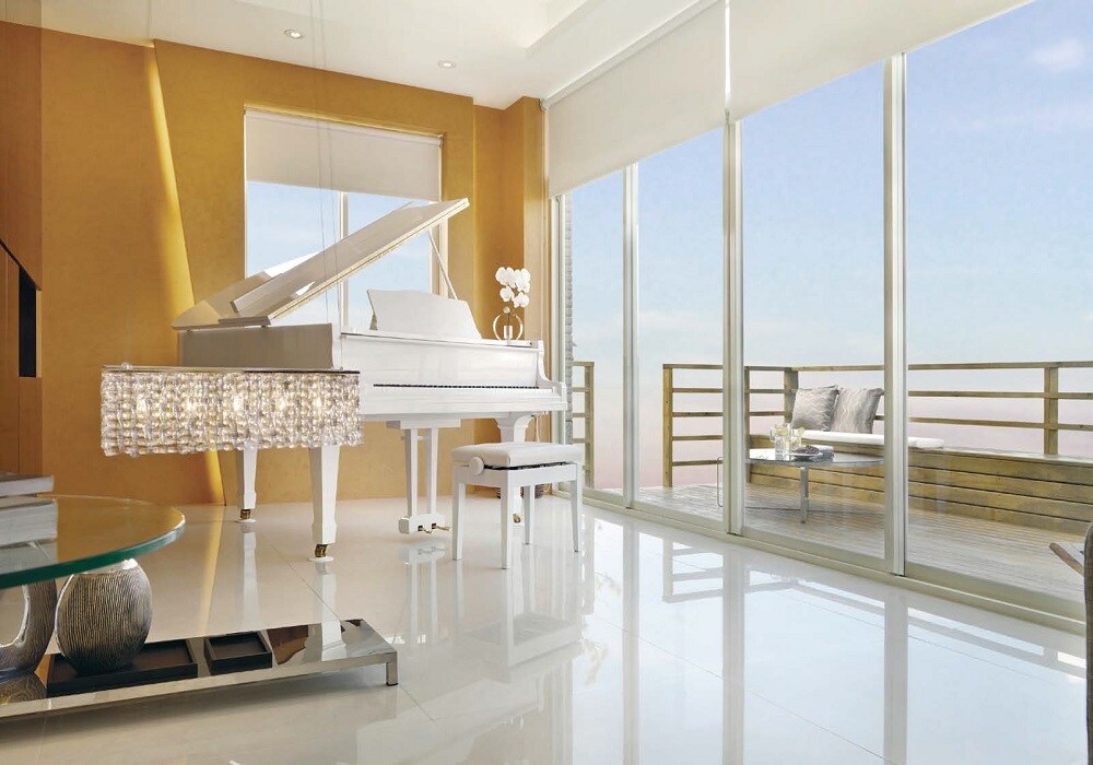 Unitech UGCC Amber Apartment Interiors