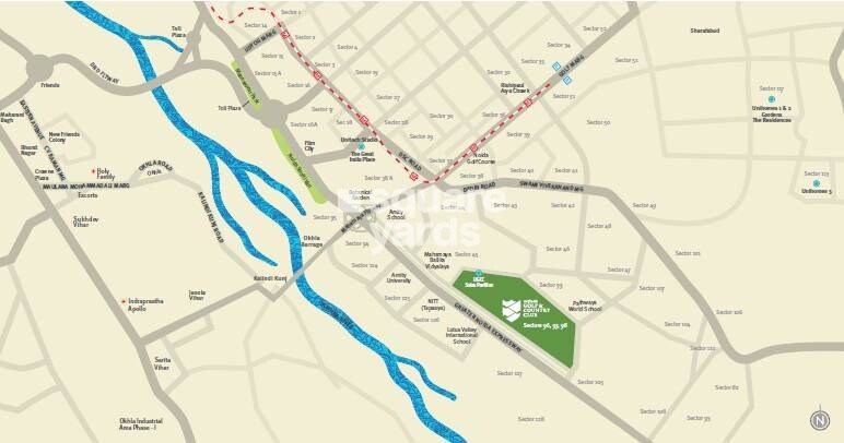 Unitech UGCC Amber Location Image