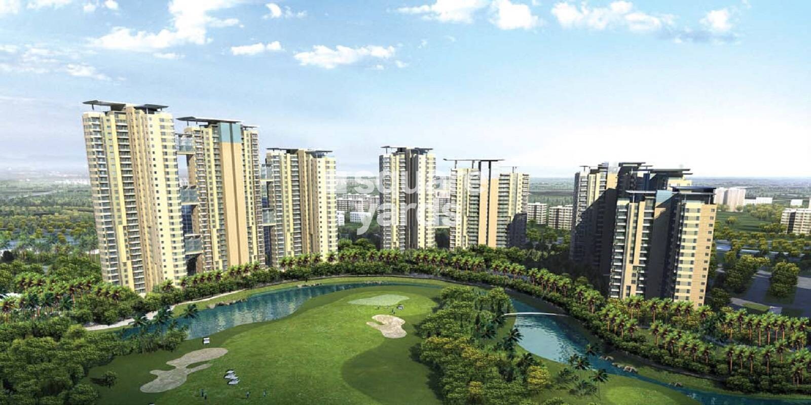 Unitech UGCC The Address