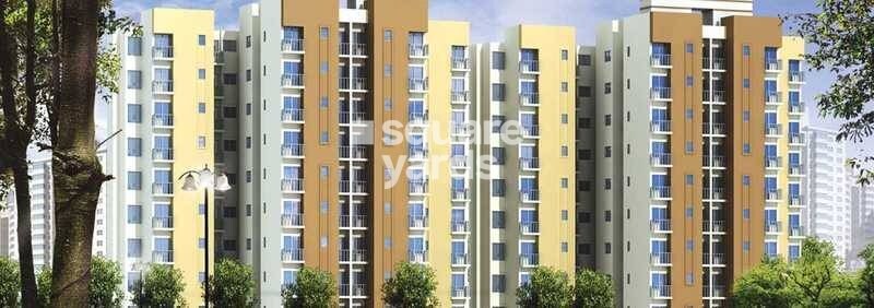 Unitech Unihomes II Tower View