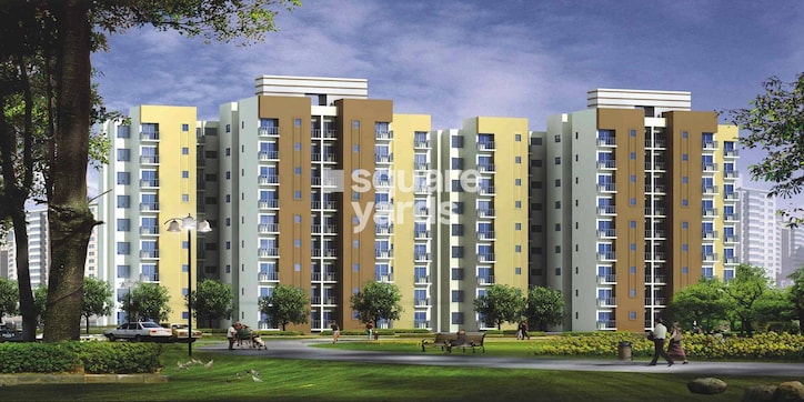 Unitech Unihomes Phase I Cover Image