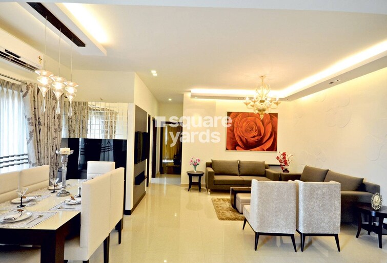 Unnati Fortune The Aranya Apartment Interiors 2