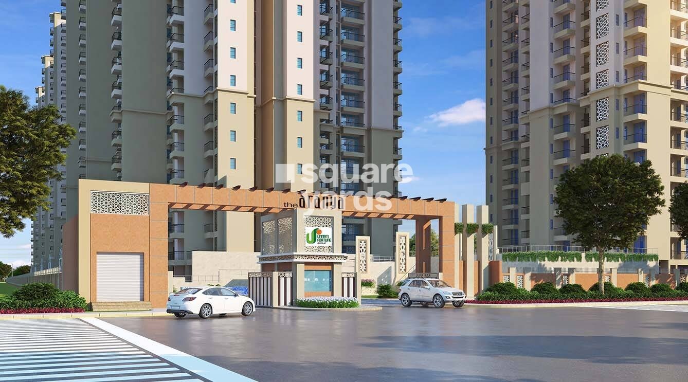 Unnati Fortune The Aranya