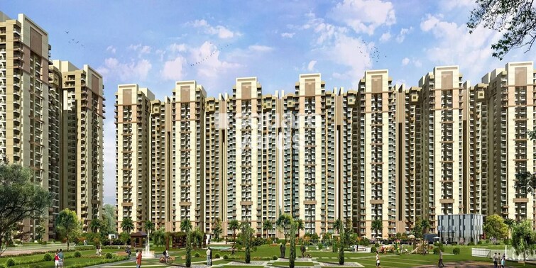 Unnati Fortune The Aranya Tower View 3