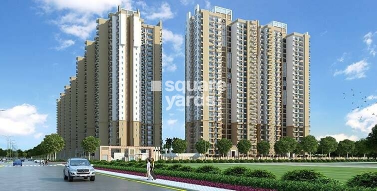 Unnati Fortune The Aranya Tower View 1