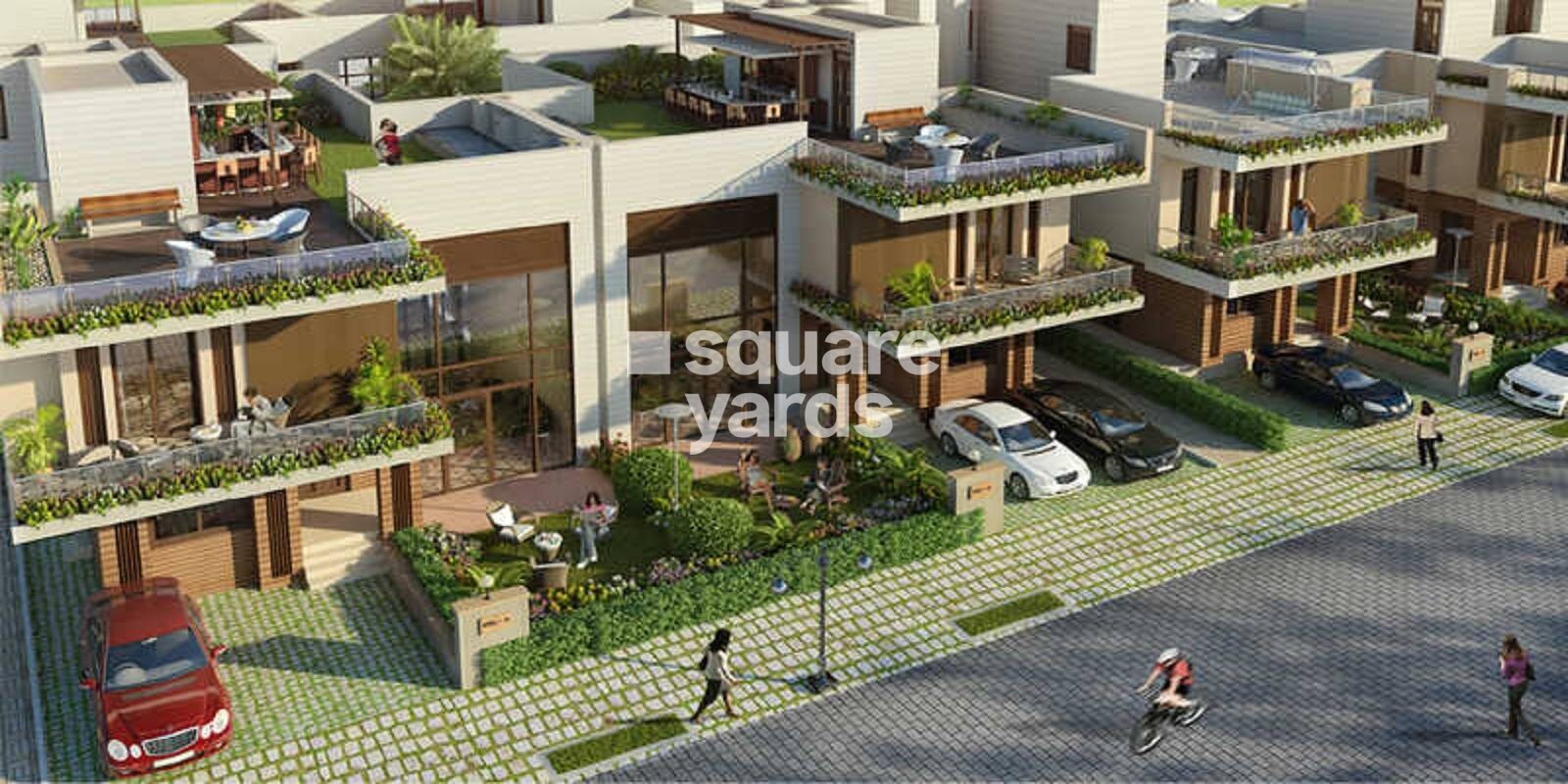 Unnati Fortune World Vesta Villas, Sector 144, Noida