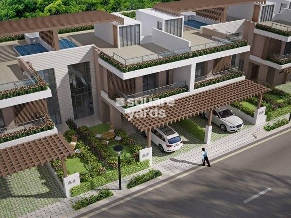 Unnati Fortune World Vesta Villas