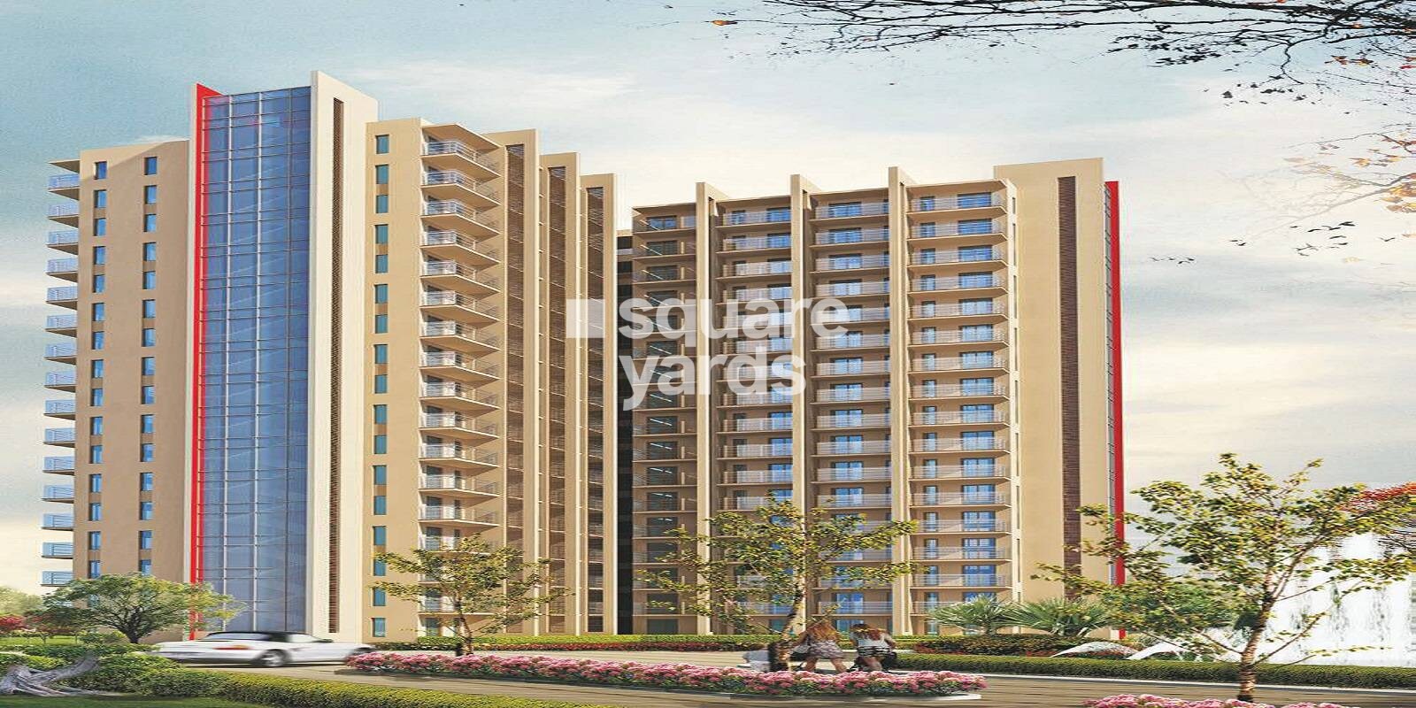 Unnati Suites Featured Image