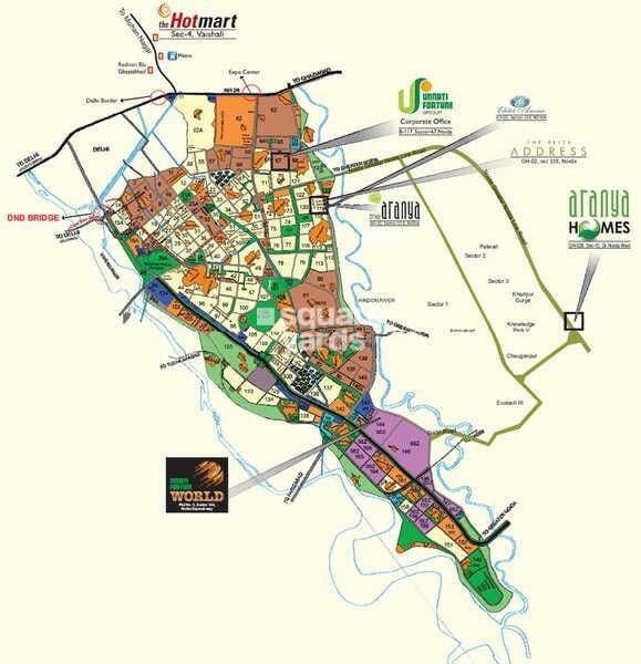 Unnati The Elite Address